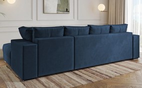 Разтегателен ъглов диван Никсън