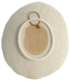 Керамична декорация за стена 22,5x26 cm Soleil – Light &amp; Living