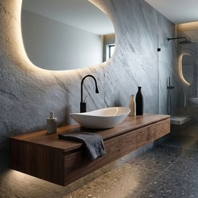 Умивалник за плот Rea Royal 60