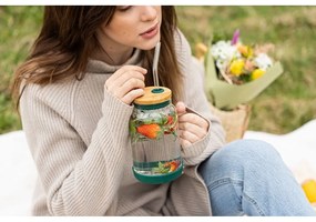 Стъклена чаша 600 ml Fuori – Vialli Design