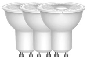 К-кт 3бр. LED крушки GU10/3,1W/230V 2700K