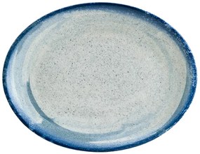 Bonna - Harene - Овално плато 31cm (S-MT-HRN MOV 31OV)