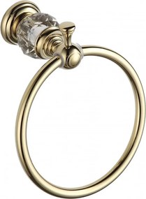 Mexen Estela закачалка за кърпи, златна - 7011532-50