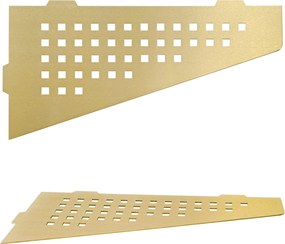 Рафт за баня SF05 gold brush