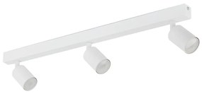 Спот NEX 3xGU10/10W/230V бял