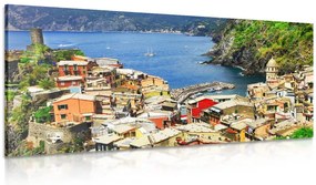 Картина на платно – Италианско крайбрежие