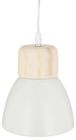 Пендел atmosphera Desy, 15 cm, Метал - Бял