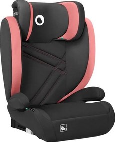 Lionelo - Автокресло HUGO i-Size 100-150 см черно/розово