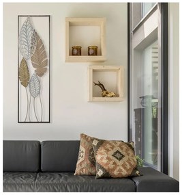 Декорация за стена II, височина 99,5 cm Foglie - Mauro Ferretti