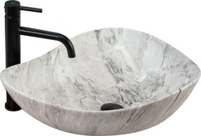 Умивалник за плот Rea Dora Stone