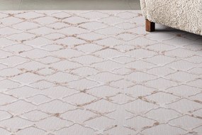 Килим (200 x 290) 46026 Milas - Бежова норка