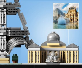 LEGO® Architecture 21044 - Париж