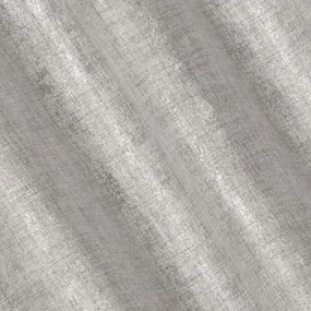 Сива декоративна завеса с фин гланц Ширина: 140 см | Дължина: 280 см