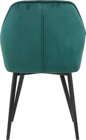 Фотьойл Alice-Зелено (2) парчета