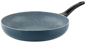 Тиган Luigi Ferrero Prima FR-2833, 28x5.5 см, Незалепващо покритие, Оптимална проводимост, Индукция, Тъмносин