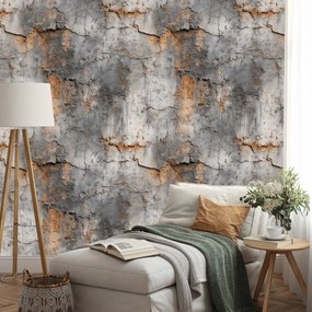 Самозалепващ тапет – Индустриална бетонна текстура