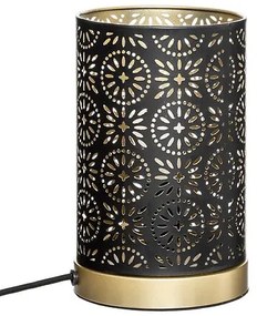 Нощна лампа atmosphera Gypsy, 22 cm, Метал