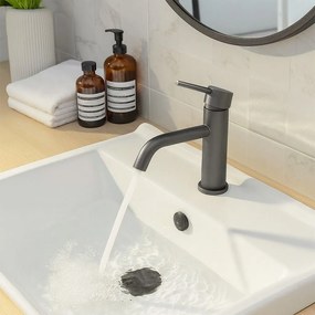 Смесител за мивка Rea Lungo Titan Low