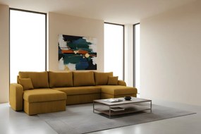 Ъглов диван Kris U-Portokali