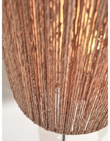 Стенна лампа в естествен цвят Iguazu - Good&amp;Mojo