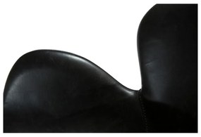 Черен офис стол Gaia - DAN-FORM Denmark