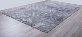 Килим colore colori ostia 7100-сив - син-200 x 250 см.