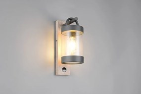 Стенно външно осветително тяло (височина 33 cm) Sambesi – Trio