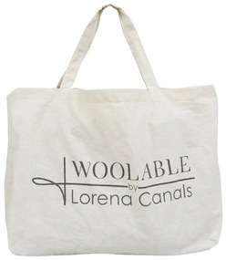 Вълнен ръчно изработен детски килим подходящ за пране 170x240 cm Abstract – Lorena Canals