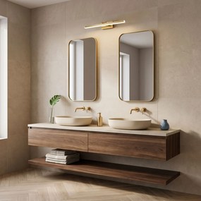 Аплик Gold 40cm APP833-1W