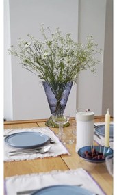 Ръчно изработена стъклена ваза Abyss - Hübsch