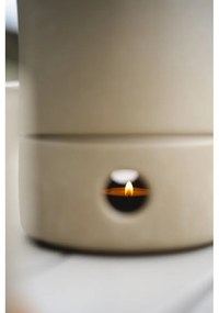 Сиво-бежов керамичен сервиз за чай Umea – Bredemeijer