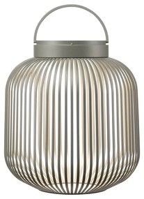 LED преносимо затъмняващо се външно осветително тяло с USB ø 27,5 cm Lito Led – Blomus