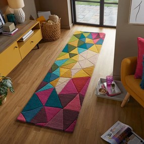 Пътека от вълна , 60 x 230 cm Falmouth - Flair Rugs