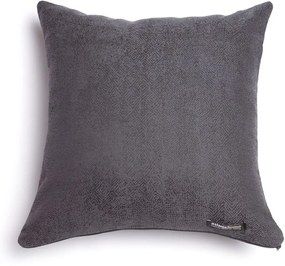 Декоративна калъфка за възглавница Aslanis Home Kedros-Anthraki-Mauro-45 x 45 cm