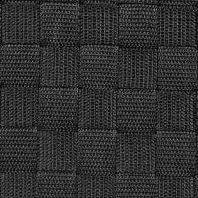 Сет кош за съхранение 5five Lise, 4 бр - Сив