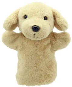 The Puppet Company - Кукла за куклен театър Лабрадор бежов, серия приятели