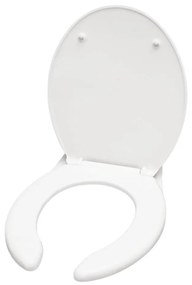 Cersanit K98-0002 - Тоалетно седало за хора с увреждания ETIUDA