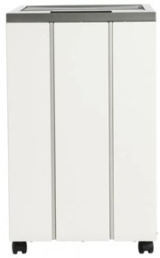 Влагоуловител Woods LD44, За сушилни помещения, До 140 м2, 11.4L, 19l/24ч, HEPA 13, i-EcoDefrost, Бял