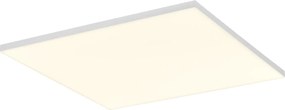 Osram - LED панел за повърхностен монтаж PLANON LED/40W/230V 3000K 60x60 см бял