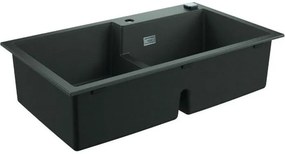 Мивка K500 Grohe -Антрацит-Сив