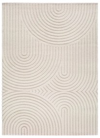 Бежов килим Yen One, 200 x 290 cm - Universal