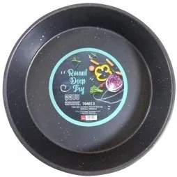 Алуминиева тава кръгла ф36х8см CN-(194613) - Horecano