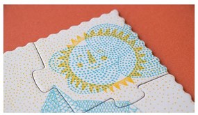 Пъзел Върху ледената покривка - Londji