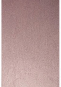 Светлорозови бар столове от кадифе в комплект от 2 броя 91,5 cm Brit - Zuiver