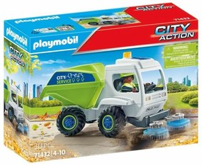 Playset Playmobil 71432 City Action