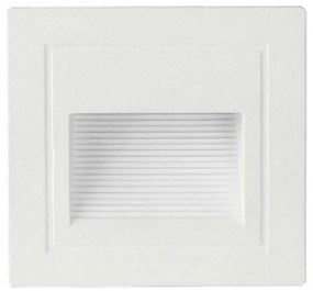 LED външно осветление за стълби 5W 230V 3000K IP65 бяло