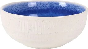 Kупа LA MEDITERRANEA Calobra Blue, 16x6 см, порцелан