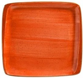 Bonna - Terracota - Чиния квадрат 15x14cm (ATC MOV 19KR)