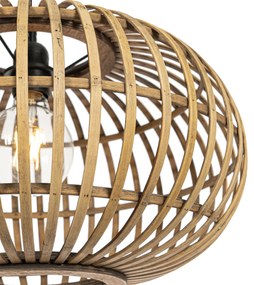 Ориенталски висящ аплик бамбук 44 см - Amira