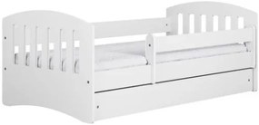 Детско легло класически -Leuko-180 x 80